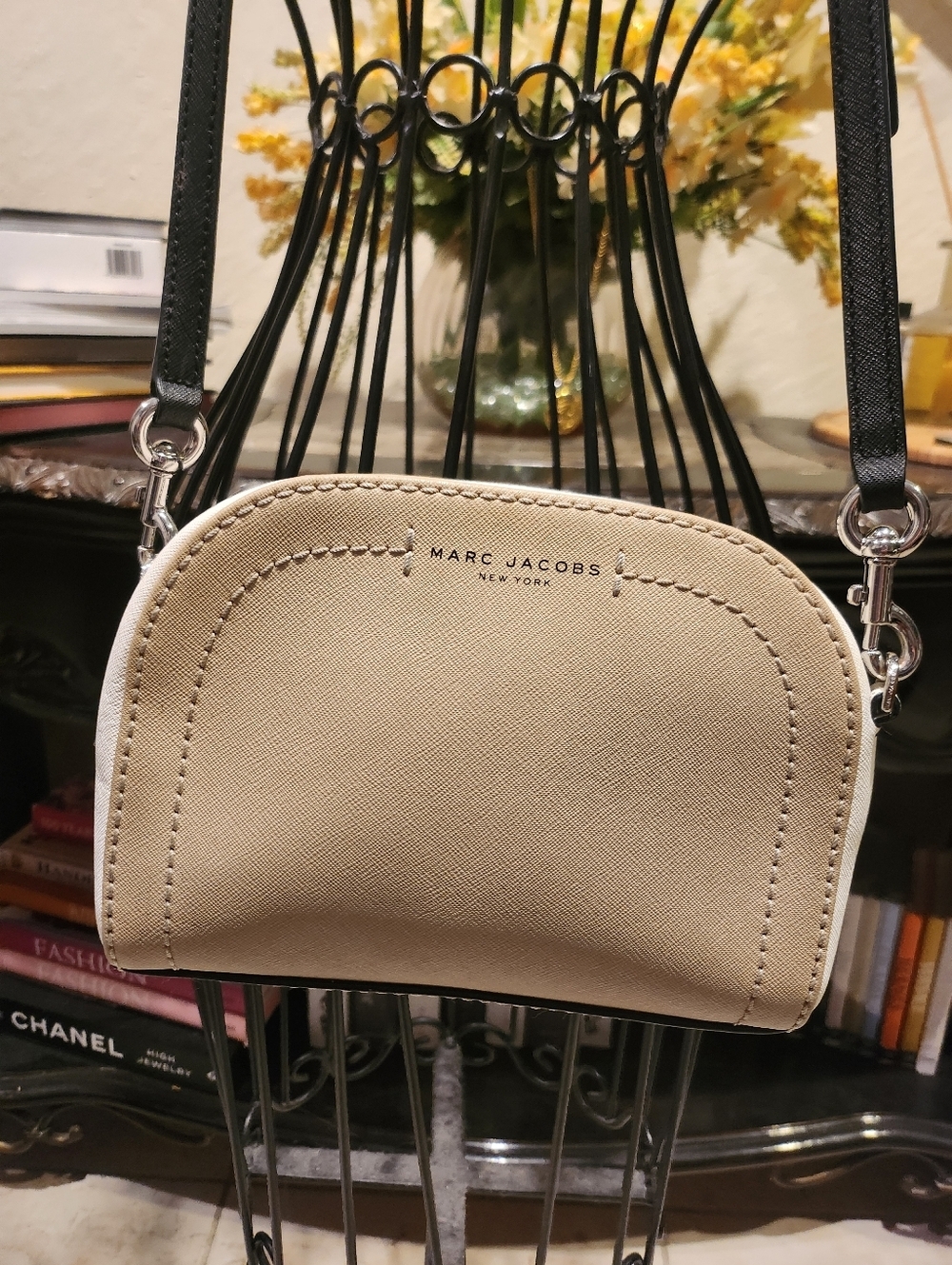 Marc Jacobs Playback Crossbody Bag